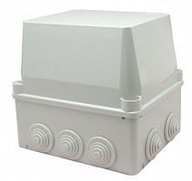 Коробка распределительная 220х170х150мм IP55 гермет. с вводами пласт. винт ABB 1SL0832A00 в г. Санкт-Петербург 