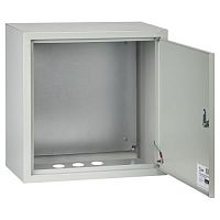 Б0028749 Корпус ЩМП-4.4.2-0 400х400х250 IP31 NO-110-01 метал. Эра 