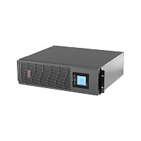 ИБП линейно-интерактивный Info Rackmount Pro 2000ВА/1600Вт 1/1 USB RJ45 6xIEC C13 Rack 3U SNMP/AS400 slot 3х9А.ч DKC INFORPRO2000IN в г. Санкт-Петербург 