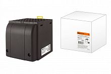 SQ0832-0032 Обогреватель с встроенным вентилятором в корпусе ОШВ-400 230В 400Вт для установки на DIN-рейку TDM