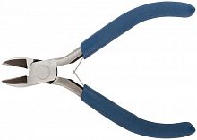 51025 Бокорезы "мини" синие ручки 115мм FIT 