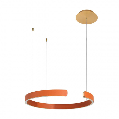 Подвесной светодиодный светильник Loft IT Ring 10025/400 Orange в г. Санкт-Петербург 