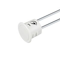 046121 Диммер SR-NAVE-RECESSED-R18-WH (12-24В 48-96Вт M-FC) IP20 пластик Arlight 