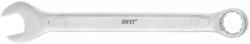 Ключ комбинированный усиленный "Гранд", CrV, холодный штамп 18 мм в г. Санкт-Петербург 