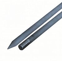 PR08.12632 Штырь заземлителя с заострением d16мм L1500мм TDZ Промрукав 