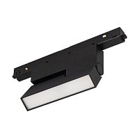 034660(1) Светильник MAG-ORIENT-FLAT-FOLD-S195-6W Warm3000 (BK 80 deg 48В DALI) (IP20 металл) Arlight 