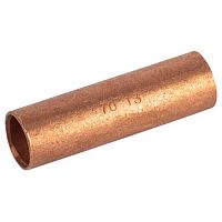 Б0062625 Гильза ГМ 185-21 медн. ЭРА 