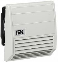 Вентилятор с фильтром 55куб.м/час IP55 IEK YCE-FF-055-55 в г. Санкт-Петербург 