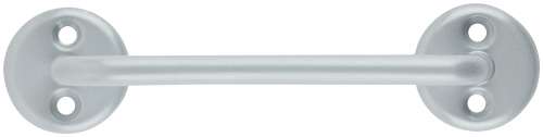 Ручка скоба, 100 мм, металлик в г. Санкт-Петербург  фото 4