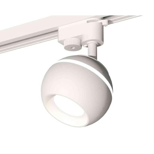 Комплект трекового светильника Ambrella light Track System XT1101001 SWH белый песок (A2520, C1101, N7020) в г. Санкт-Петербург 