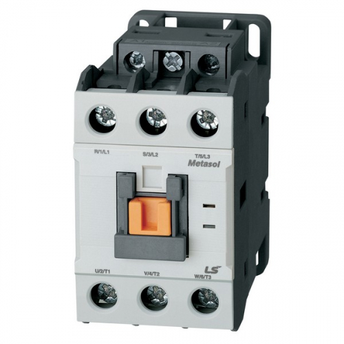 Контактор Metasol MC-40a AC220V 50Hz 1a1b, Screw