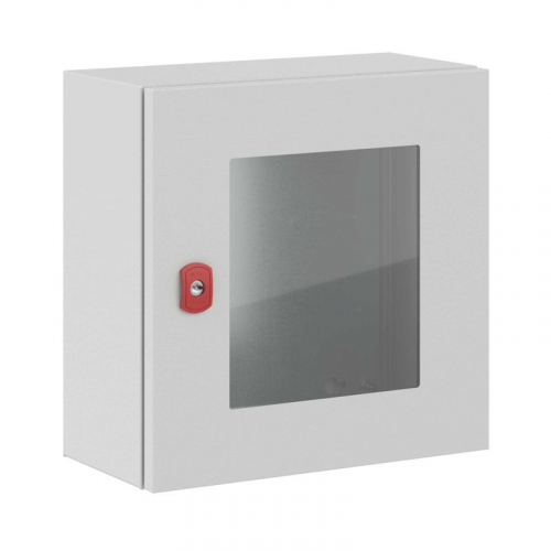 R5STX0442 Корпус ST 400х400х200мм с прозр. дверью DKC 