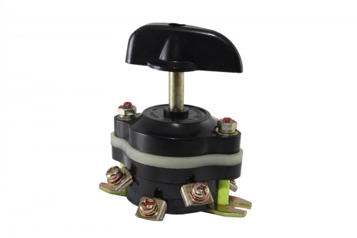 SQ0723-0043 Пакетный переключатель ПП 2-40/Н2 исп.3 2П 40А 220В IP00 TDM