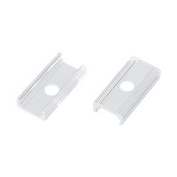042918 Держатель ARL-MOONLIGHT-10x5mm-CLIP-P CLEAR пластик (уп.10шт) Arlight 