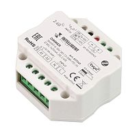 037347 Диммер SMART-0-10V-301-72-DIM-PD-IN (230В 1х20мА ZB 2.4G) (IP20 пластик) INTELLIGENT ARLIGHT 