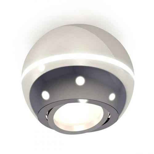 Комплект потолочного светильника Ambrella light Techno Spot XC (C1104, N7003) XS1104011 в г. Санкт-Петербург 