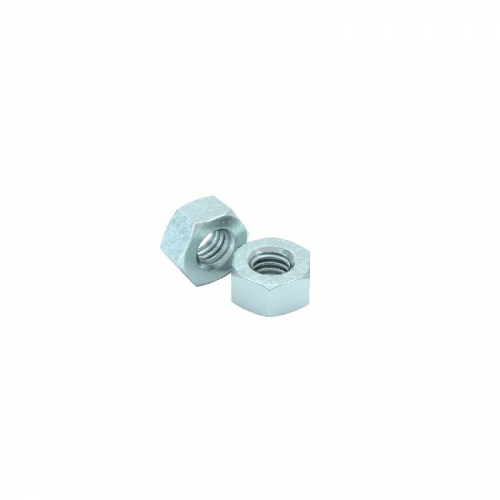 LO0689 Гайка шестигранная М6 DIN 934 G6 сталь КМ 
