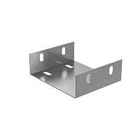 PL4702 Пластина для лотка соединительная П-образ. 50х400 "ПЛЮС" SPplus50-400 КМ 
