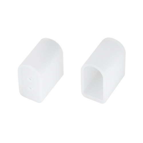 039360 Заглушка AURORA-1608-CAP-SET-WH пластик Arlight 