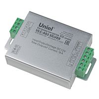 Контроллер-повторитель RGB сигнала Uniel ULC-A02 Silver UL-00008010 в г. Санкт-Петербург 