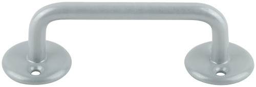 Ручка скоба, 80 мм, металлик в г. Санкт-Петербург  фото 3
