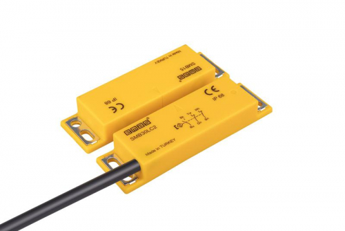 SMB30LC2-B15 Датчик магнитный (2НЗ+НО) провод 2мх30LC2-B15