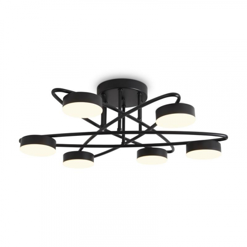 FR6155CL-L36B Светильник Vortex 36Вт IP20 потолочн. Freya 