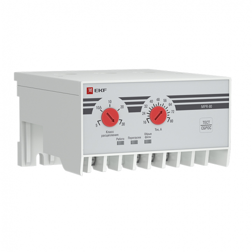 mpr-80 Реле защиты двигателя MPR 80А EKF 