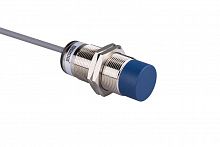 SCM30NM1NC2 Датчик емкостный (NPN-НО) кабель 2мх3 (расс. сраб. 3-15мм) выступающий металл 10-30В DC IP65 EMAS 