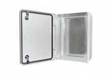 SQ0912-0101 Щит антивандальный, ЩПМП-1-1, GRP, IP55, IK08, -50 С до +70 С, навесной, (400х300х170) TDM