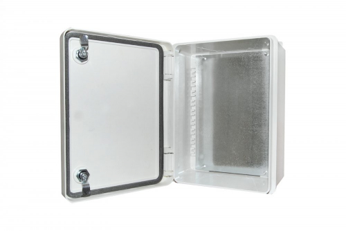 SQ0912-0101 Щит антивандальный, ЩПМП-1-1, GRP, IP55, IK08, -50 С до +70 С, навесной, (400х300х170) TDM
