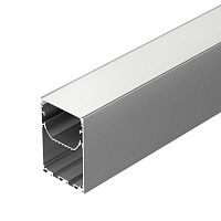 041845 Профиль LINE-S-5075-2500 ANOD L2500 алюм. Arlight 