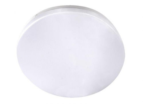 15136 Светильник светодиодный LBS-8012 12Вт blanc настенно-потолочный Ultraflash 
