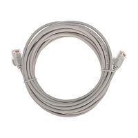 Патч-корд U/UTP CAT 6A (10G) RJ45-RJ45 28AWG LSZH сер. 5м Rexant 02-0380-5 в г. Санкт-Петербург 