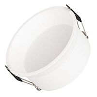 035613 Светильник светодиодный MS-BREEZE-BUILT-R125-16W Day4000 WH 90 deg IP20 230В металл Arlight 