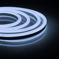 29560 Лента светодиодная LS720 120SMD(2835)/м 9 6Вт/м 220В IP67 6500К с 1 сетевым шнуром 1 заглушкой 1 коннектором в комплекте (уп.50м) FERON 