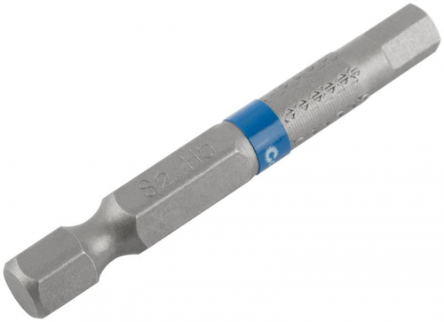 83-651 Бита ПРОФИ/Profi HEX5 50мм сталь (уп.2шт) Cutop  фото 6