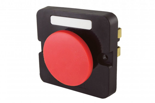 SQ0742-0006 ПКЕ 112-1 У3, красный гриб, IP40 TDM