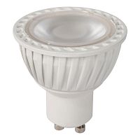 Лампа светодиодная диммируемая Lucide GU10 5W 2200K белая 49010/05/31 в г. Санкт-Петербург 