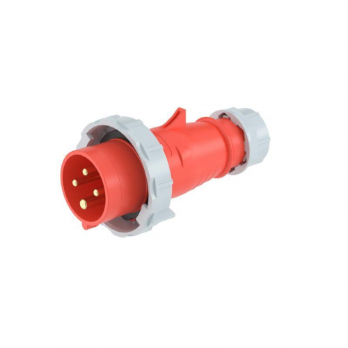 DIS2181636 Вилка эл. каб. 16А 3P+E 400В IP67 DKC 