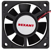 Вентилятор RX 6020MS 12VDC Rexant 72-5061