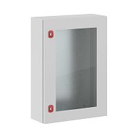 R5STX0752 Корпус ST 700х500х200мм с прозр. дверью и монтажн. панелью DKC 