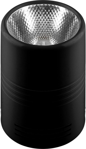 Светодиодный светильник Feron AL518 накладной 15W 4000K черный 29892 в г. Санкт-Петербург 