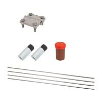 11-3001-06 Комплект заземления безмуфтовый 6м d20 Rexant 