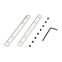 031806 Соединитель профиля SL-COMFORT-2542-180 Set металл Arlight 