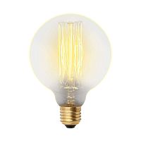 UL-00000478 Лампа накаливания IL-V-G80-60/GOLDEN/E27 Uniel 