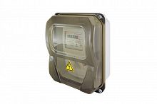 SQ0906-0501 Щит учета ЩУ-1Н-1ф 226х197х90 мм пластиковый IP55 TDM
