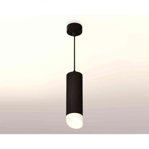Комплект подвесного светильника Ambrella light Techno Spot XP7456005 SBK/FR черный песок/белый матовый (A2311, C7456, N7175) в г. Санкт-Петербург  фото 3