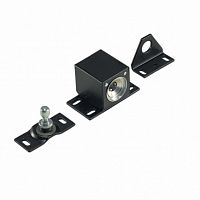Promix-SM102.00 black Замок электромеханический накладной универсальный