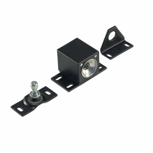 Promix-SM102.00 black Замок электромеханический накладной универсальный